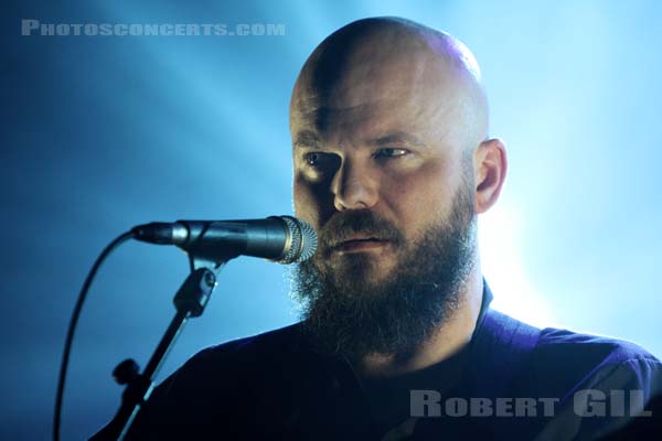 MATT BAUER - 2009-04-17 - PARIS - Nouveau Casino - 